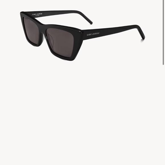 YSL / SAINT LAURENT SUNGLASSES SL 276 MICA BLACK SUNGLASSES - Picture 7 of 7